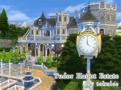 tsr tudor haunt estae|leetoku's Tudor Haunt Estate .